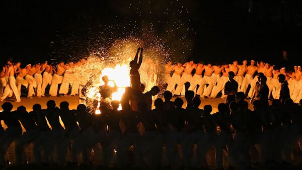 9/25実施の「ファイヤーストーム」 全国学生ニュースで放送決定