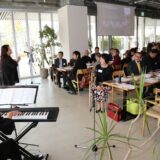 ひがし会合唱団同窓会