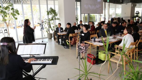 ひがし会合唱団同窓会