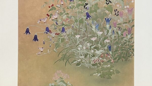 神々の座 中川雅登日本画展(39回生)